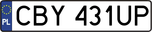 CBY431UP