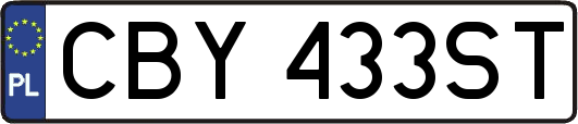 CBY433ST
