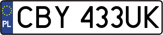 CBY433UK