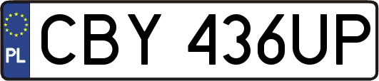 CBY436UP