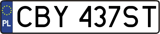 CBY437ST