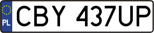 CBY437UP