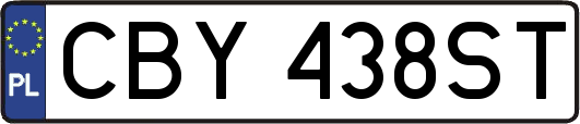 CBY438ST