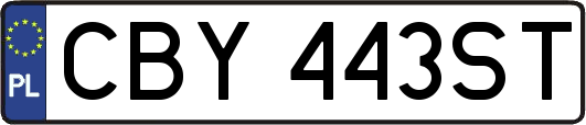 CBY443ST