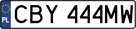 CBY444MW
