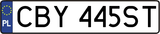 CBY445ST