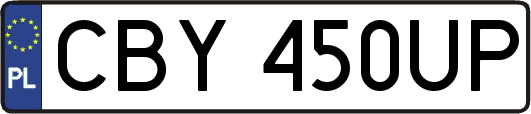 CBY450UP