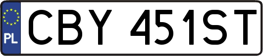 CBY451ST