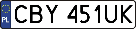 CBY451UK