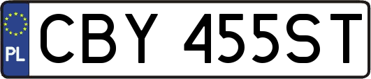 CBY455ST