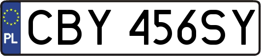 CBY456SY