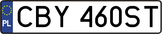 CBY460ST