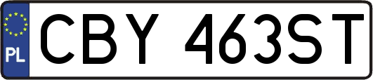 CBY463ST