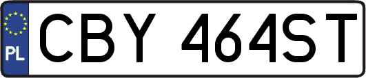 CBY464ST
