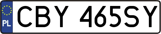 CBY465SY