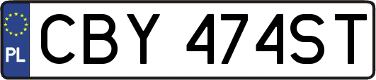 CBY474ST