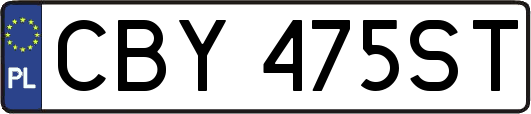 CBY475ST