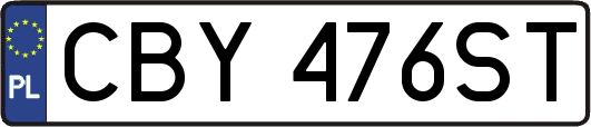 CBY476ST