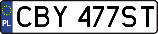 CBY477ST