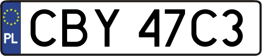 CBY47C3