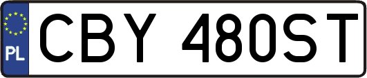 CBY480ST