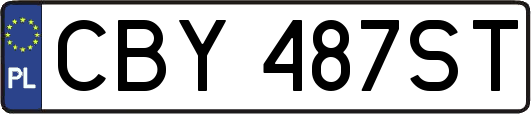 CBY487ST