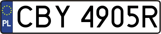 CBY4905R