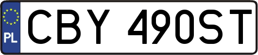 CBY490ST