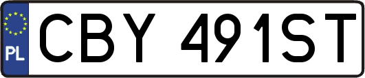 CBY491ST