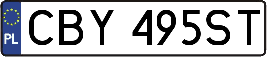 CBY495ST