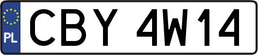 CBY4W14
