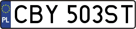 CBY503ST