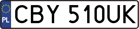 CBY510UK