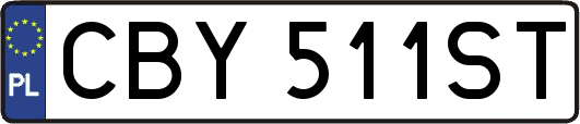 CBY511ST