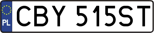 CBY515ST