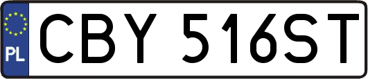 CBY516ST