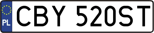 CBY520ST