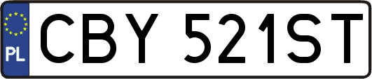 CBY521ST