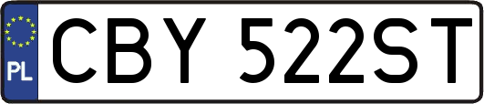 CBY522ST