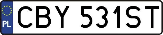 CBY531ST