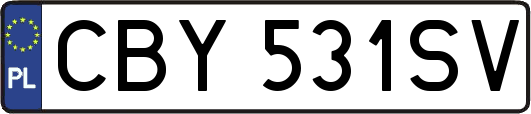 CBY531SV