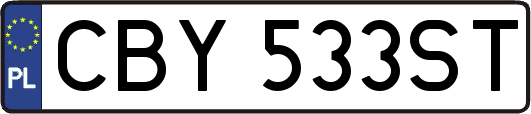 CBY533ST