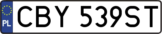 CBY539ST