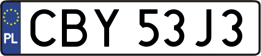 CBY53J3