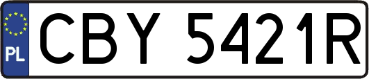 CBY5421R