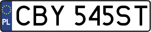 CBY545ST