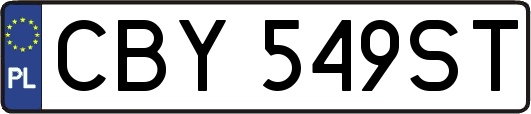 CBY549ST
