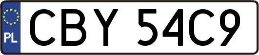 CBY54C9