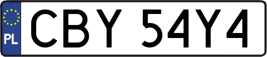 CBY54Y4