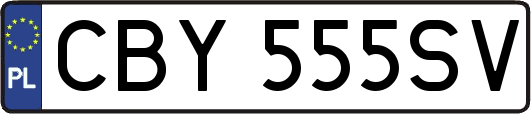 CBY555SV